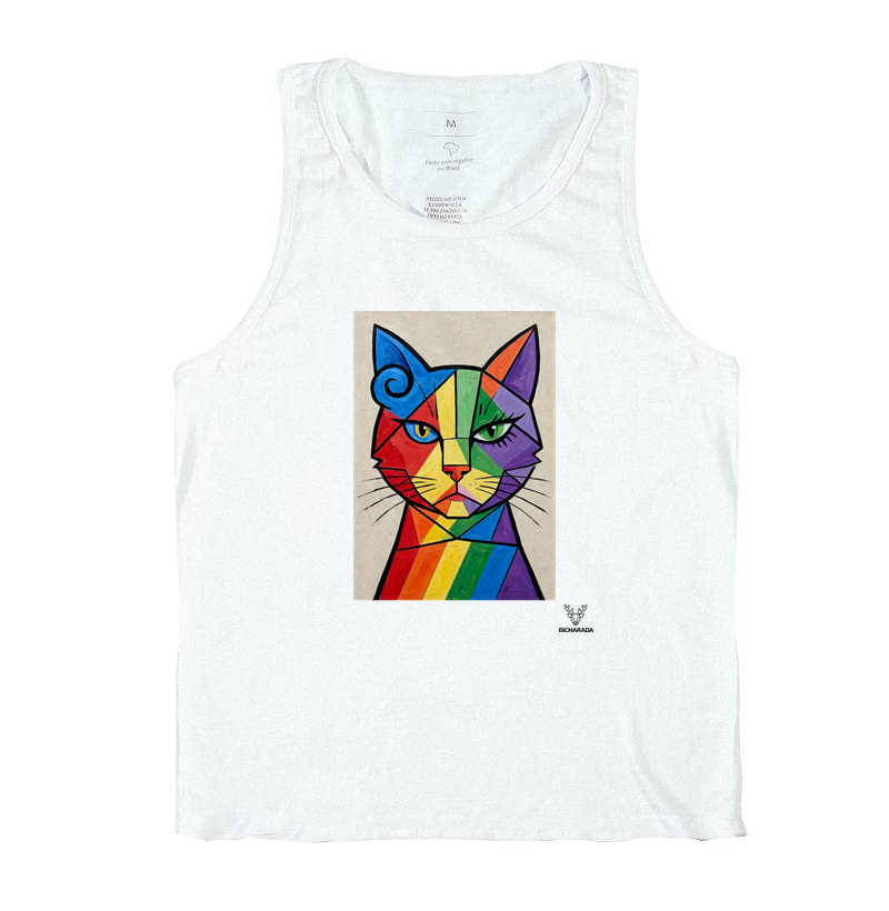 Gato cubista - Imagem 2