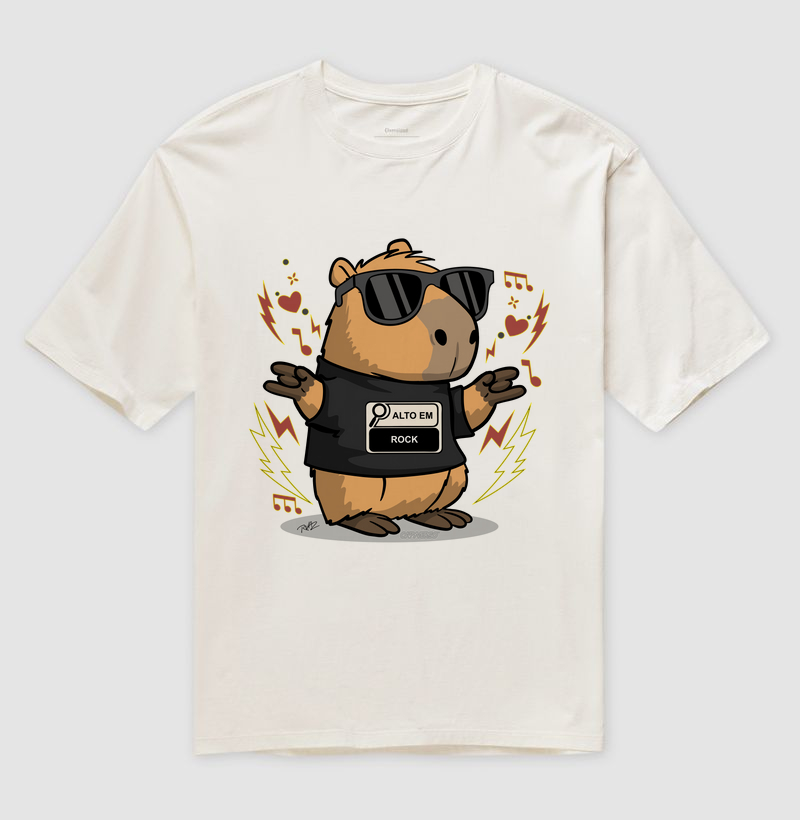Capivara Rock - Imagem 4