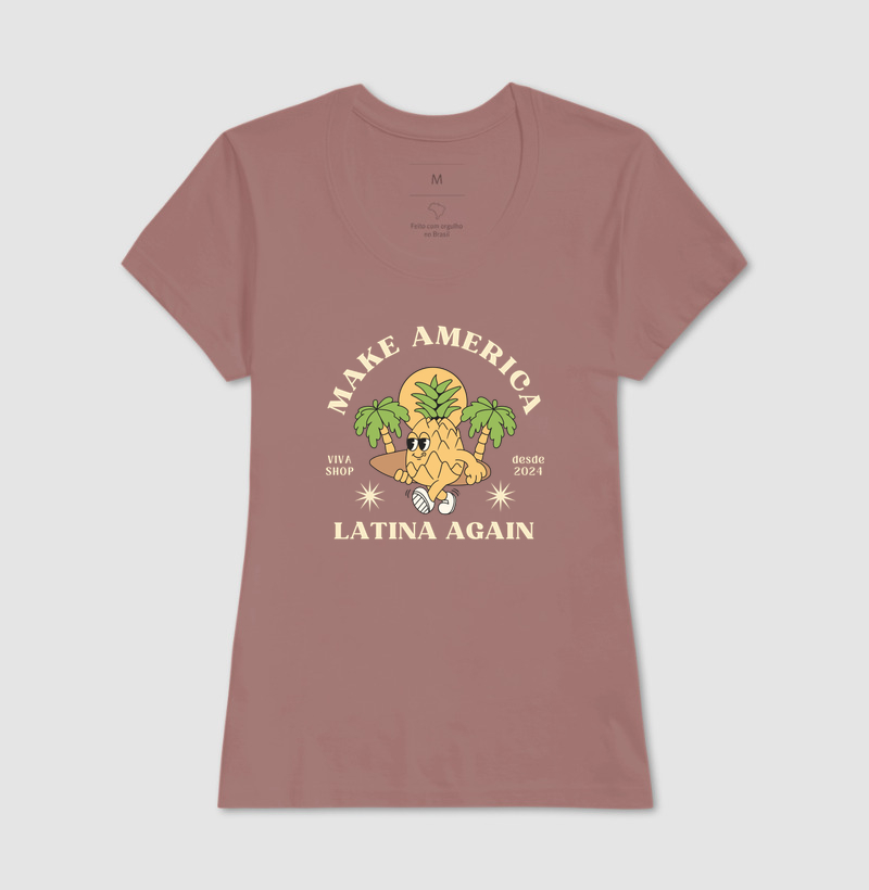 make america latina again - Imagem 18