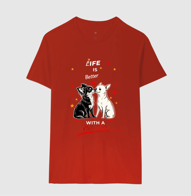 Life is better with a chihuahua  - Imagem 6