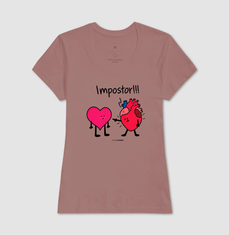 Impostor (estampa G) - Imagem 9