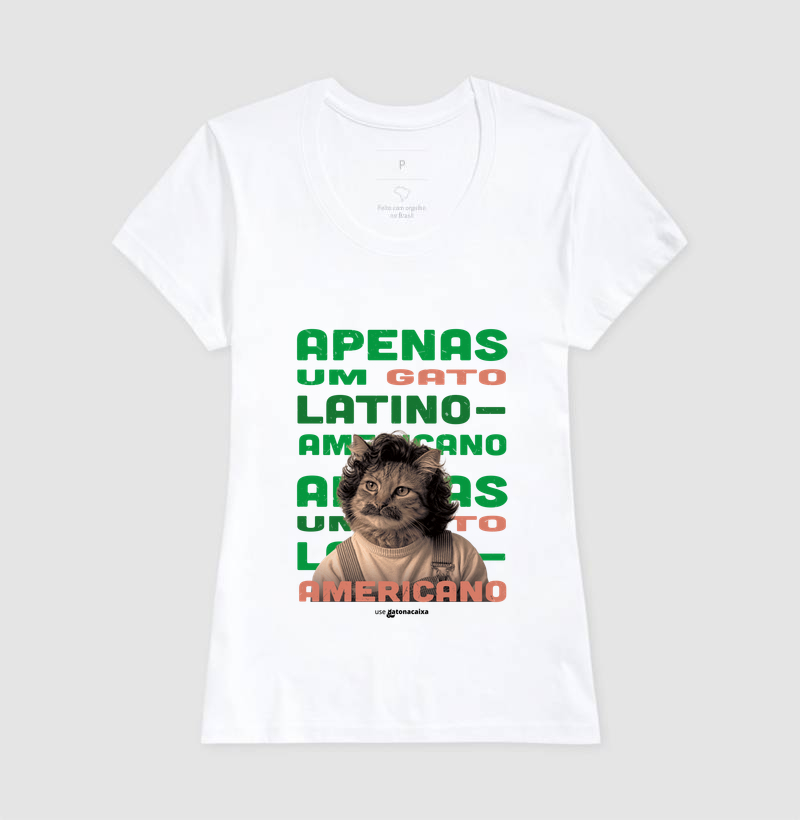 Apenas um gato latino-americano - Imagem 5
