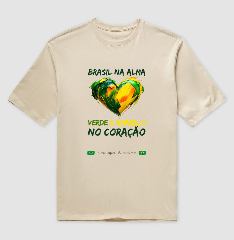 Brasil na Alma, verde e amarelo no coração - Imagem 3