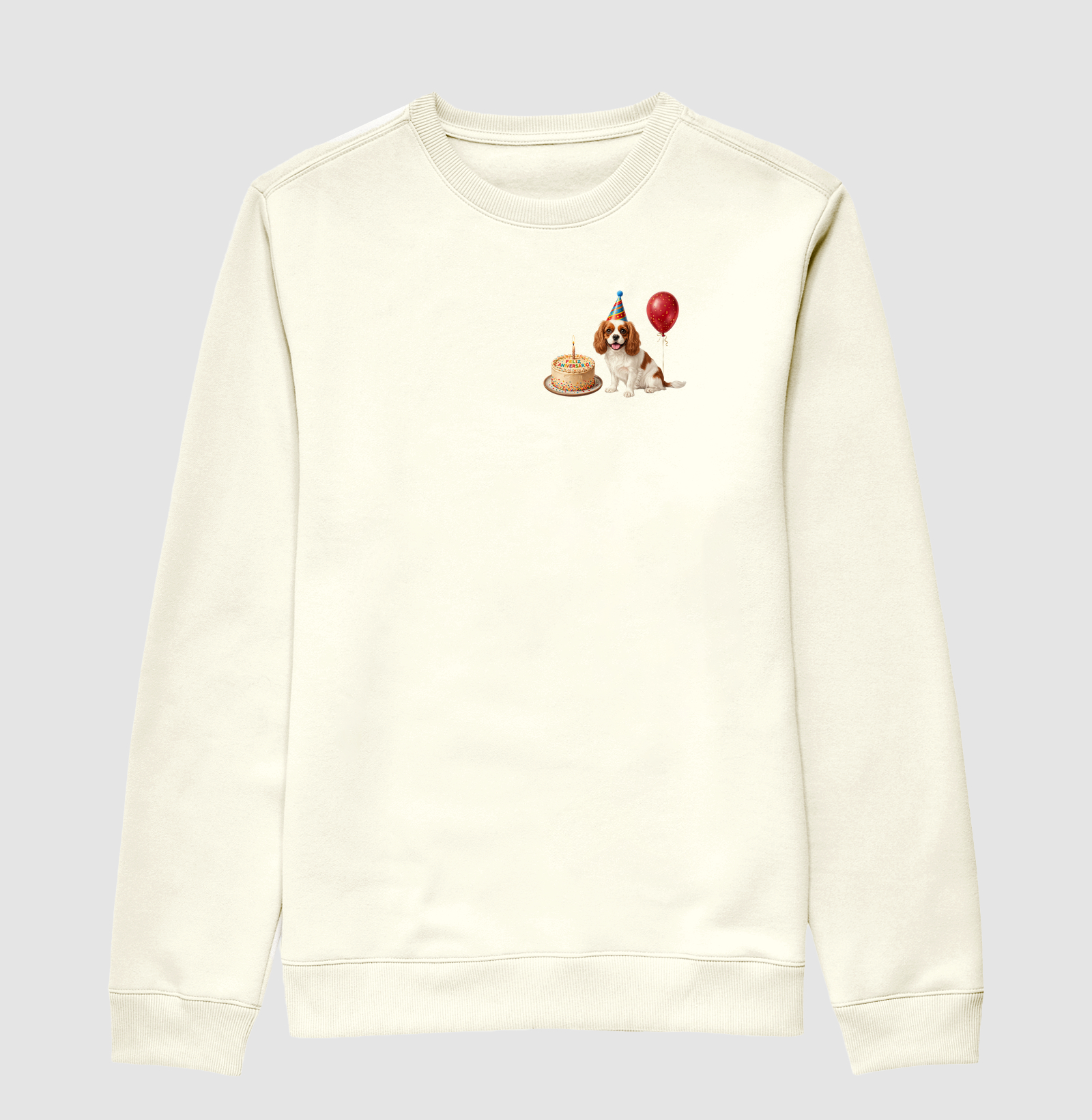 Cavalier King - Aniversário - Imagem 2