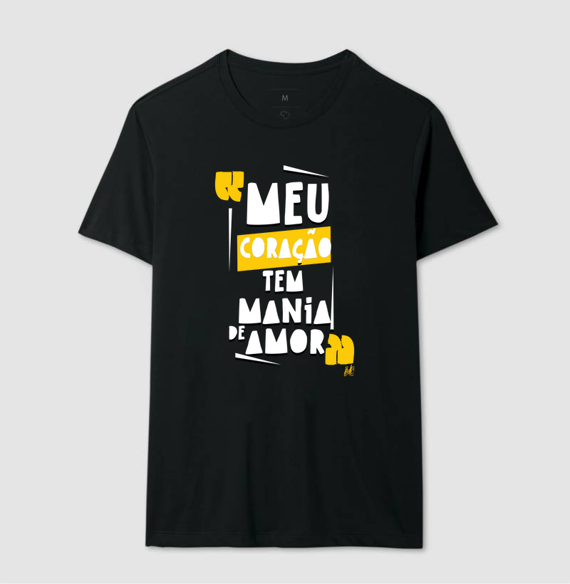 Meu Coração Tem Mania de Amor - Imagem 2