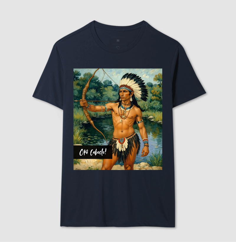 Camisa 8
