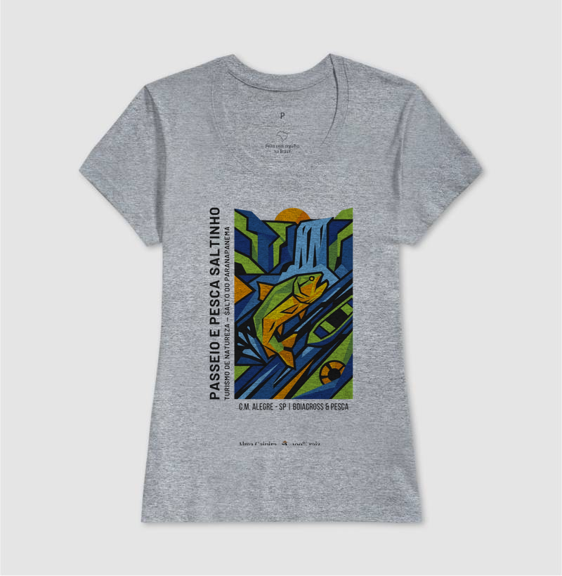 Camisa 8