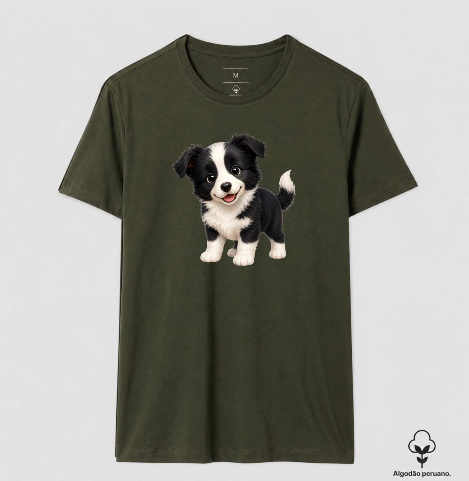 Border Collie - Desenho Animado - Imagem 9