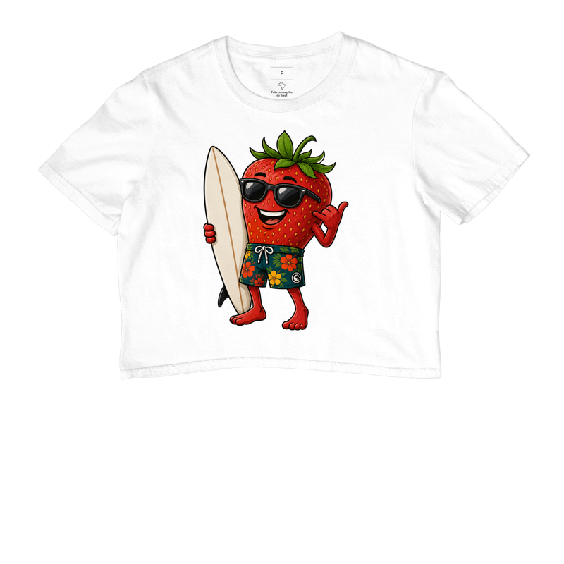 Morango Surfista Tropical - Imagem 3