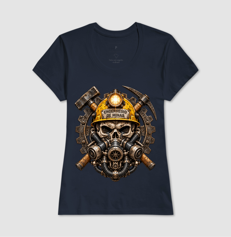 Engenheiro de Minas Old Skull - Imagem 10
