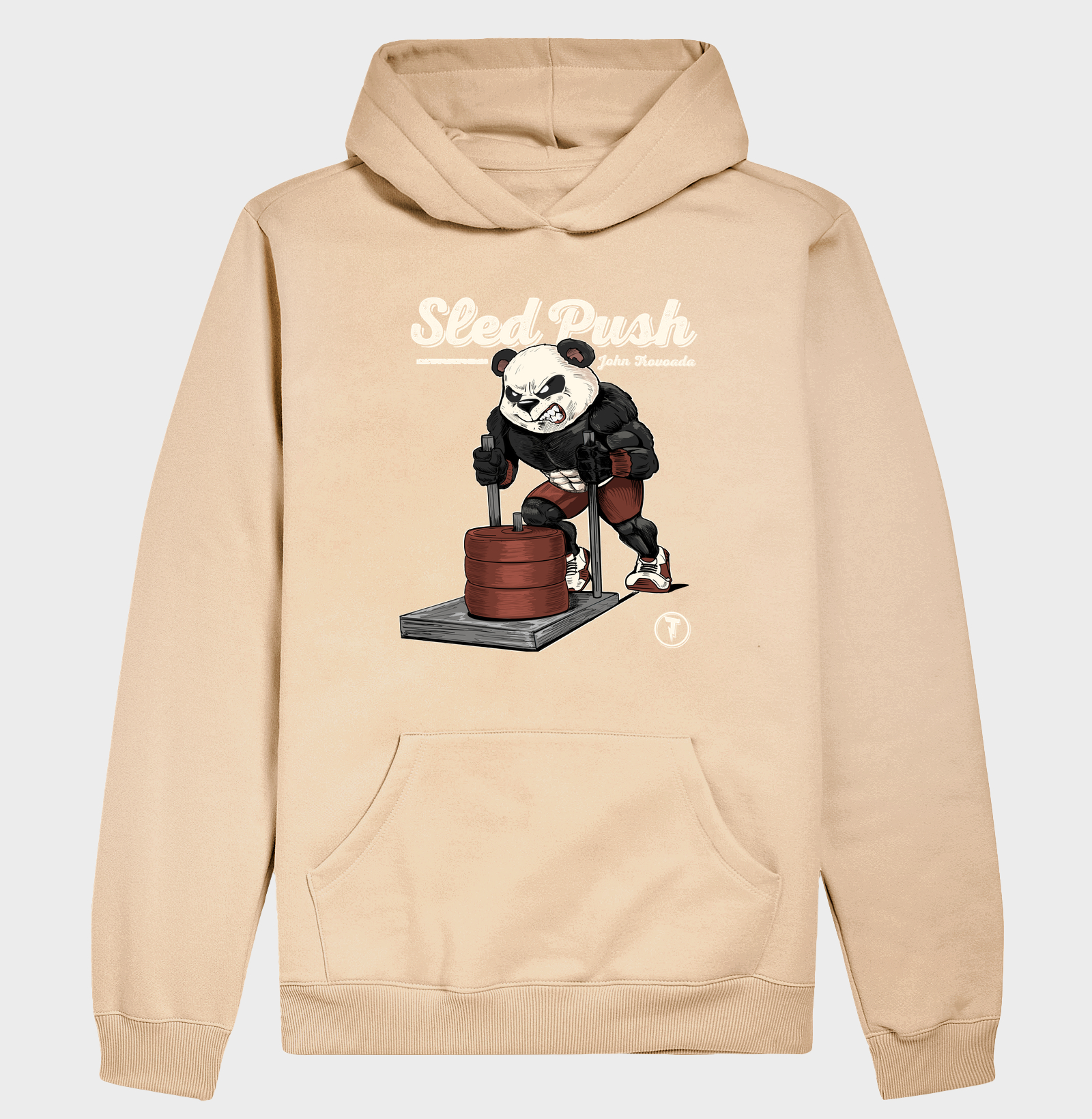 Panda Sled Push  - Imagem 5