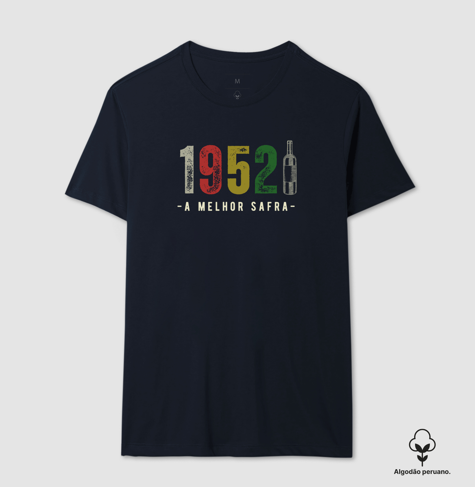 Camiseta A Melhor Safra 1952 - Imagem 7