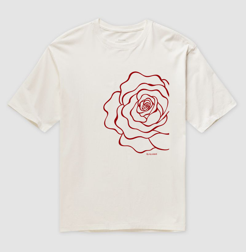 MAX ROSA - Oversized - Imagem 4