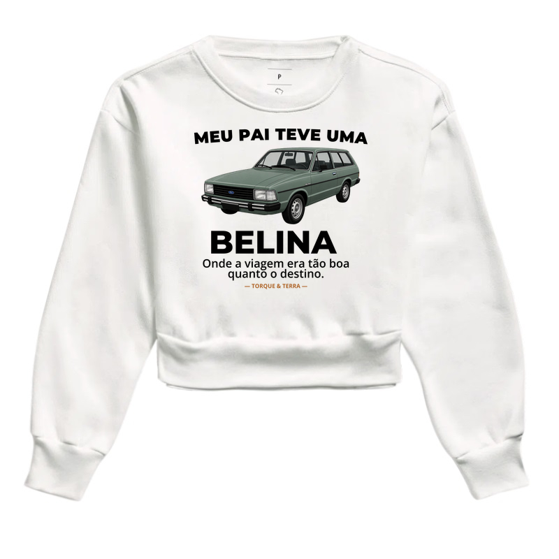 Meu pai teve uma - BELINA - verde - Imagem 3