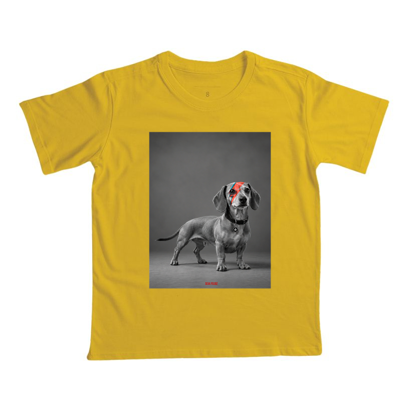 Glam Rock Dachshund ⚡ - Imagem 6