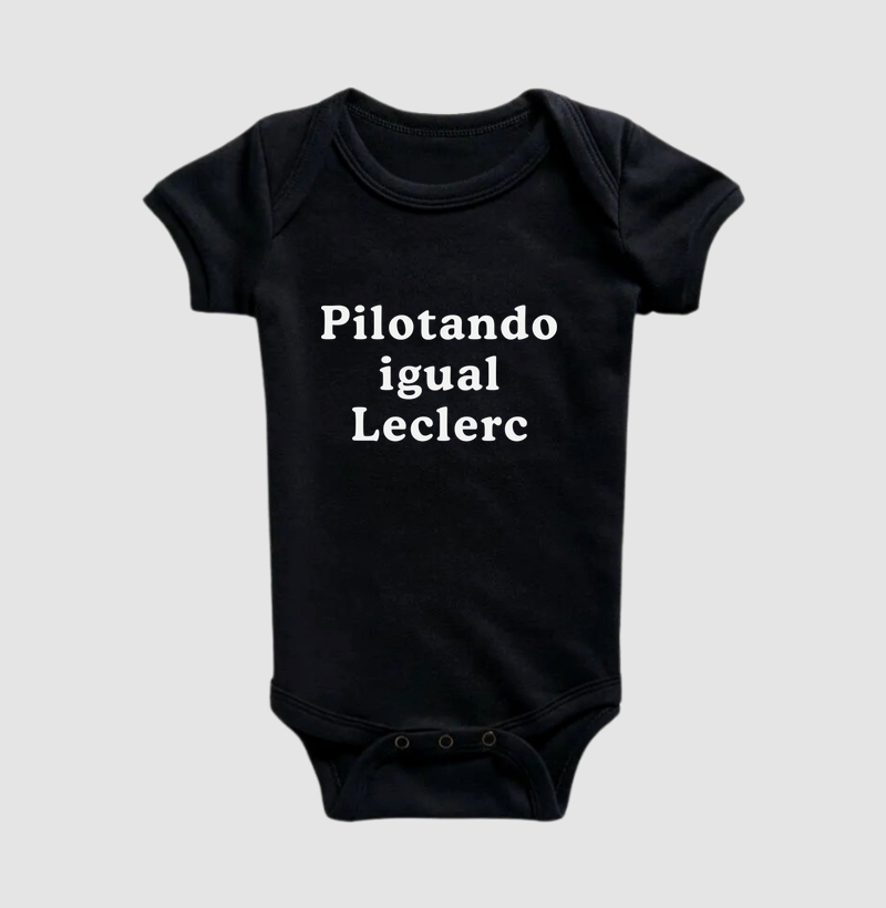 Pilotando igual Leclerc - Imagem 2
