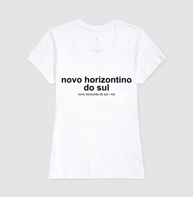 Novo Horizontino Do Sul | Gentílico MS - Imagem 5