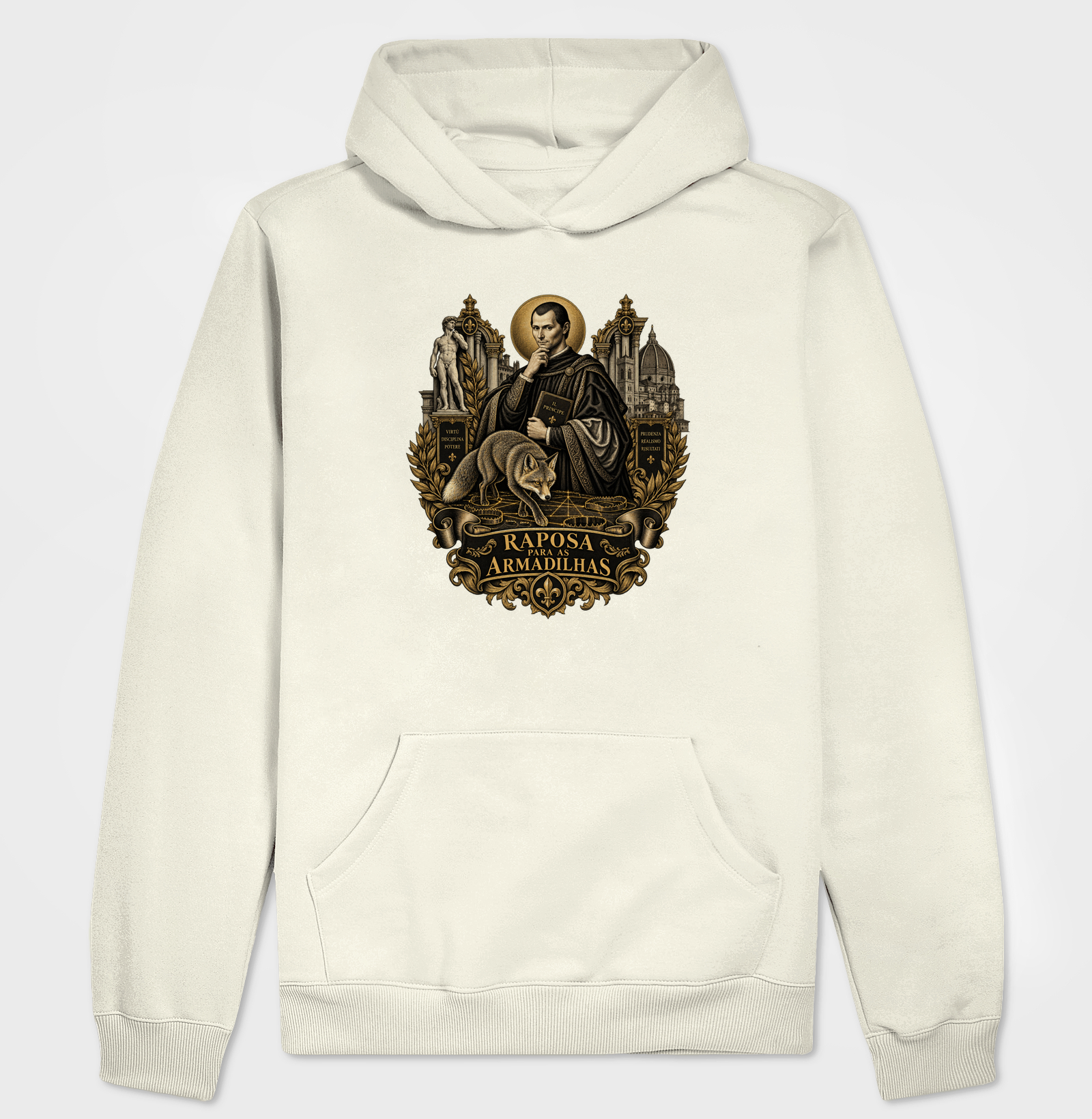 Maquiavel – Raposa para as Armadilhas - Imagem 3