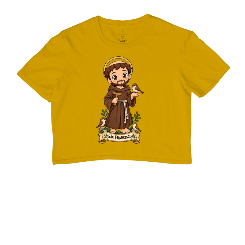 São francisco estilo chibi - Imagem 7