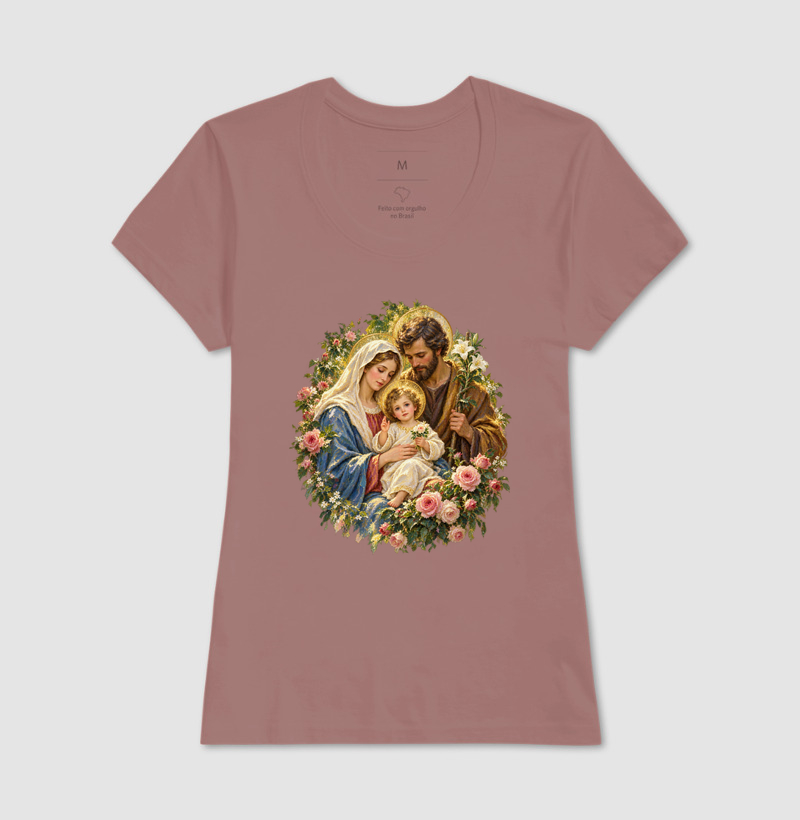 Sagrada Família Pintura - Imagem 7