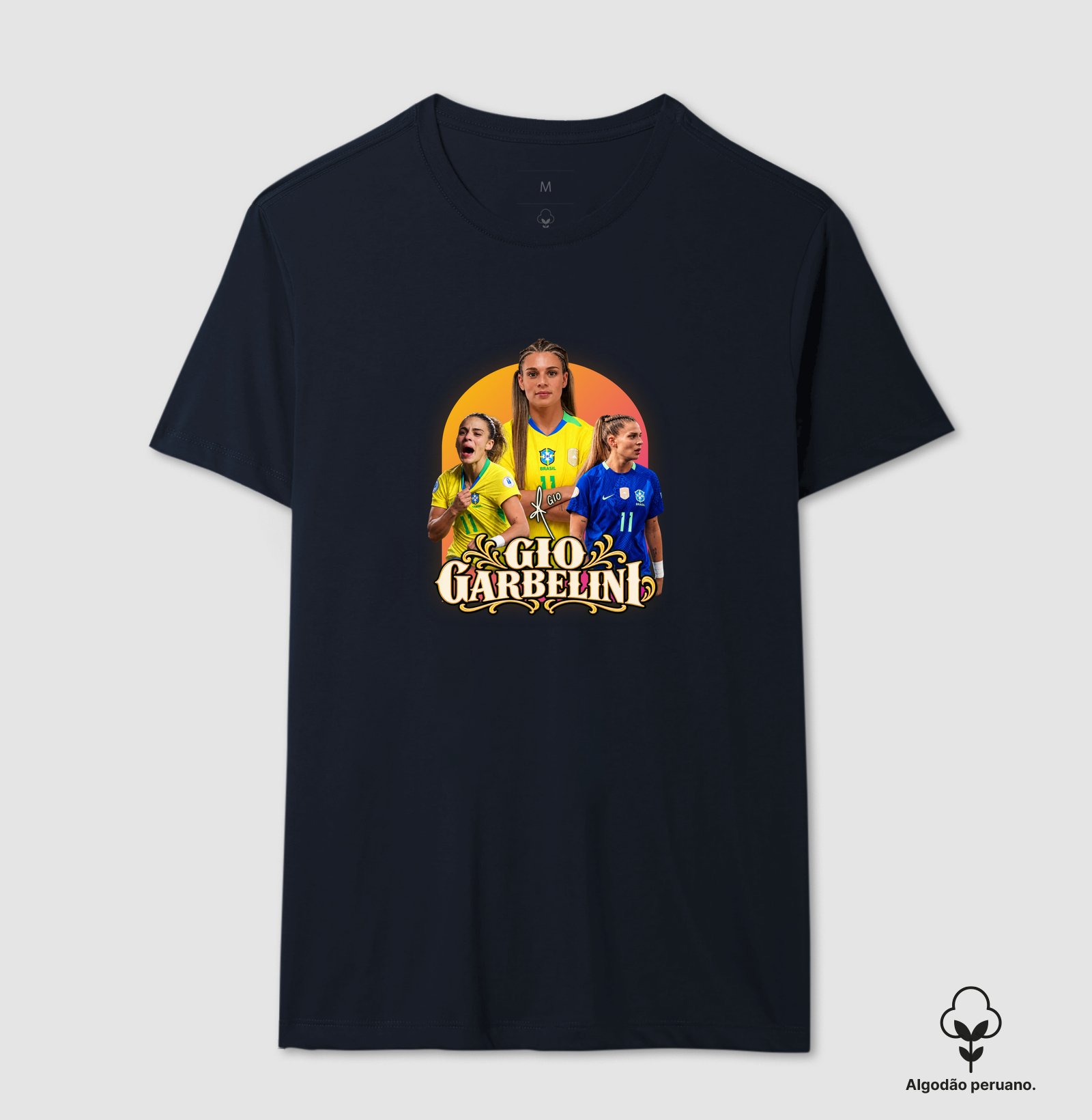 Gio Garbelini — Nova Geração do Brasil - Imagem 8