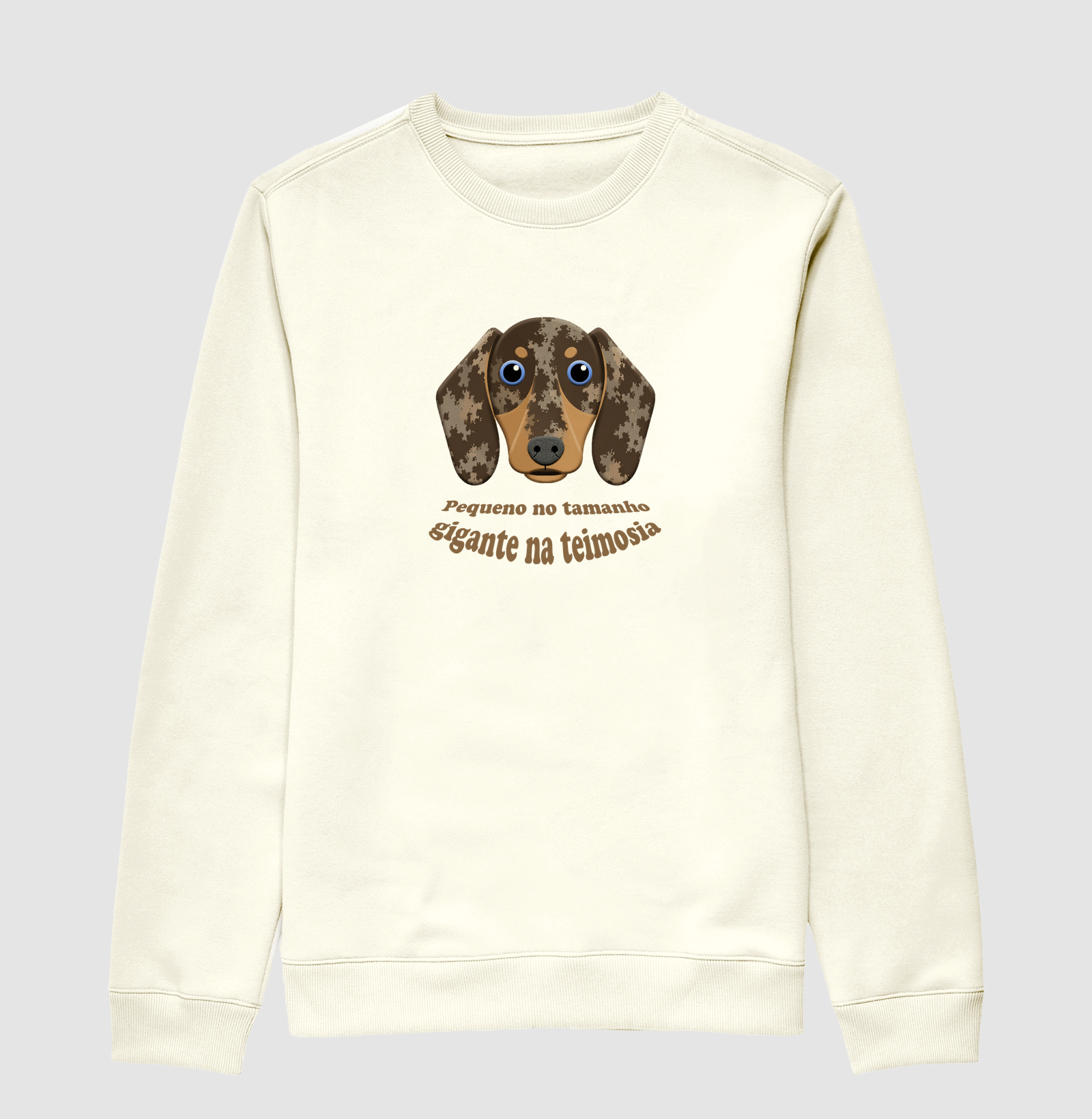 Dachshund Mofado - Imagem 2