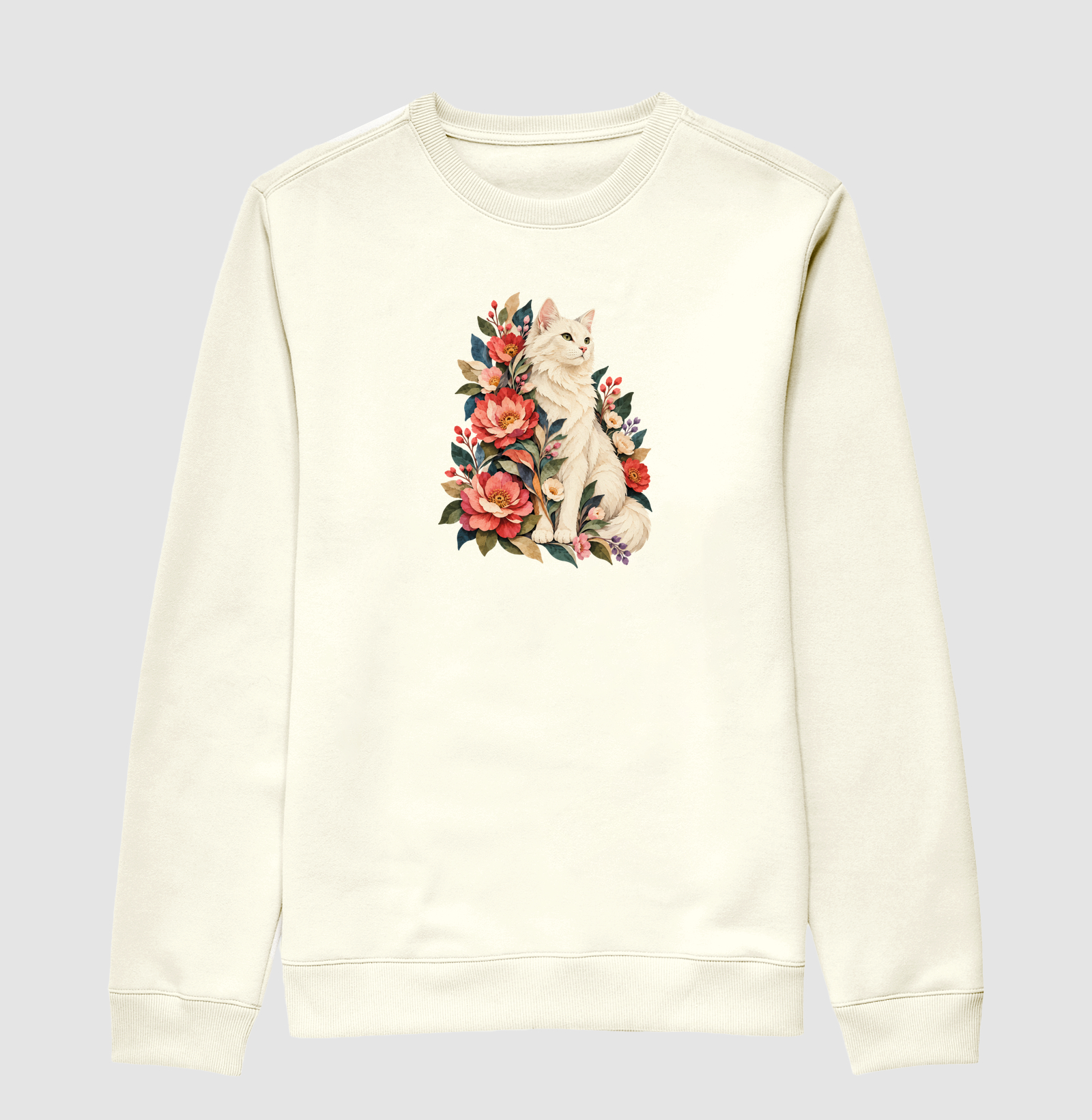 Gato Floral - Imagem 2