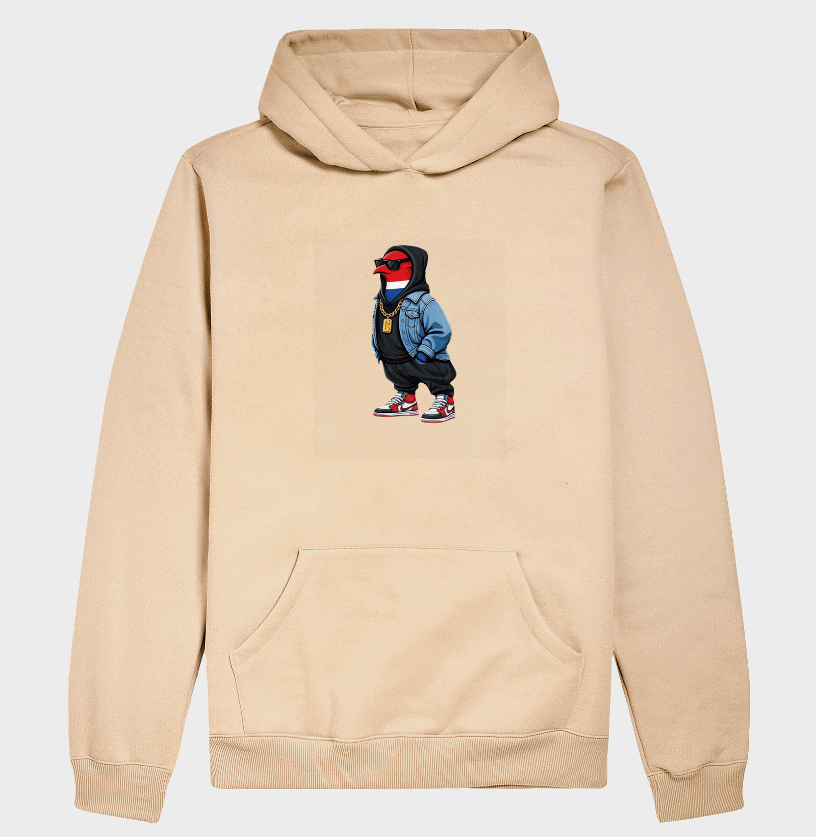 Essa estampa é puro estilo das ruas — com atitude que domina o visual streetwear! Vista essa camiseta e mostre que você tem flow, estilo e atitude em cada passo. - Imagem 5