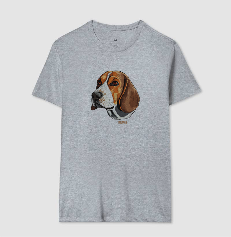 Beagle de lado - Imagem 8