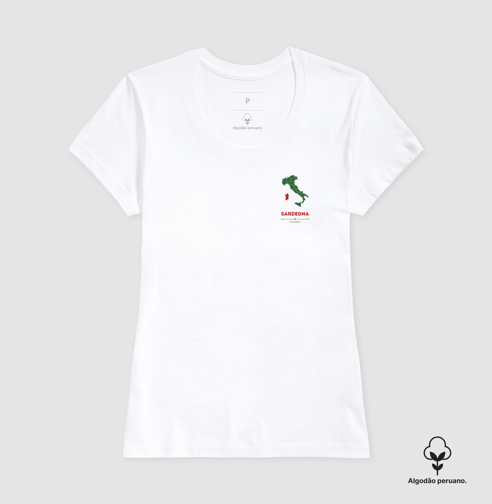 Sardegna (minimalista) - Imagem 4
