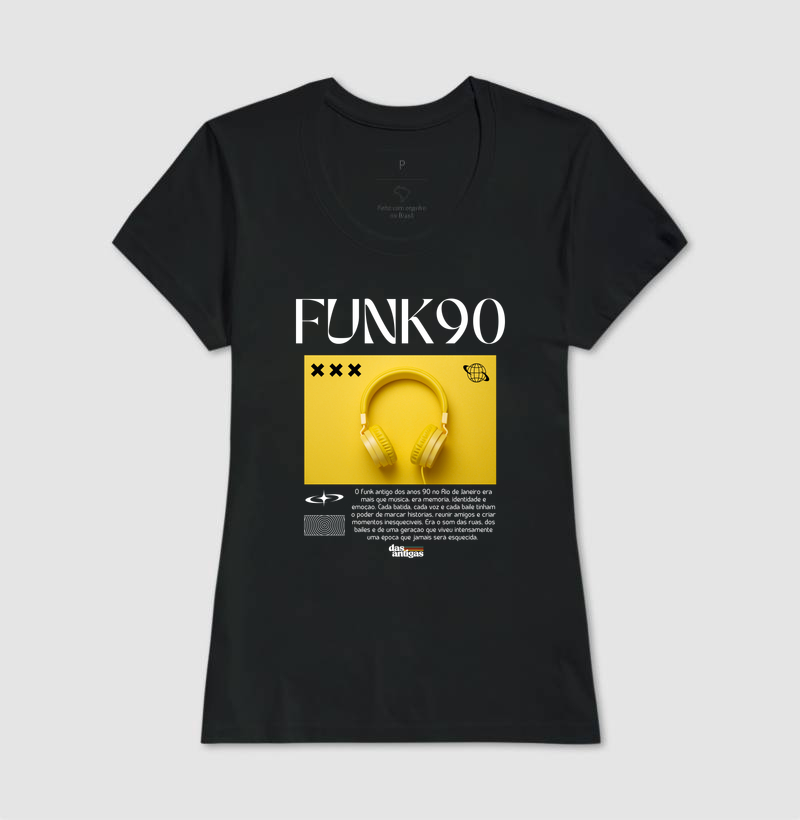Funk Carioca 90's - Imagem 3