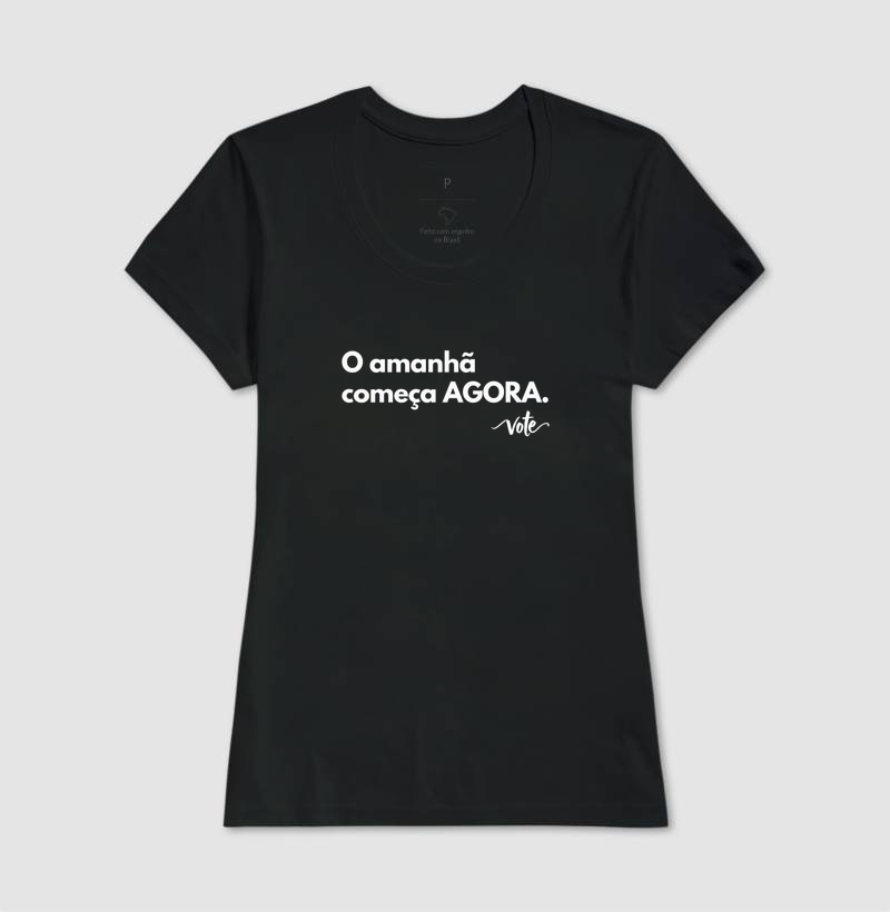O amanhã começa agora, vote! - Imagem 3