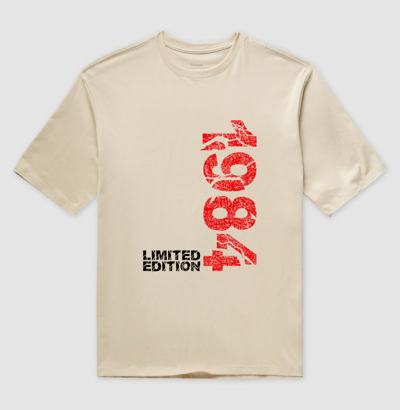 LMTD 1984 Oversized  - Imagem 4