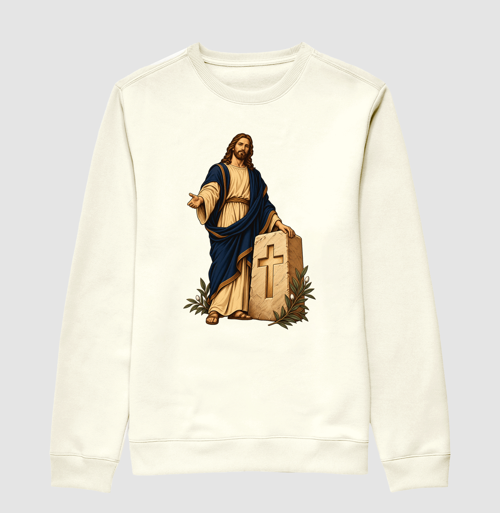 Cristo, Pedra Angular - Cristo Vivo - Imagem 2