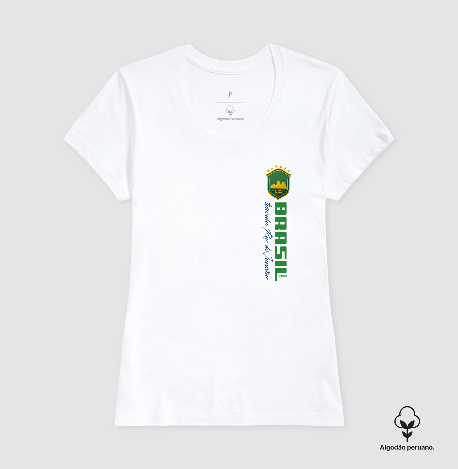 Camisa 7