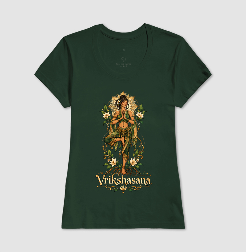 Vrikshasana - Imagem 13