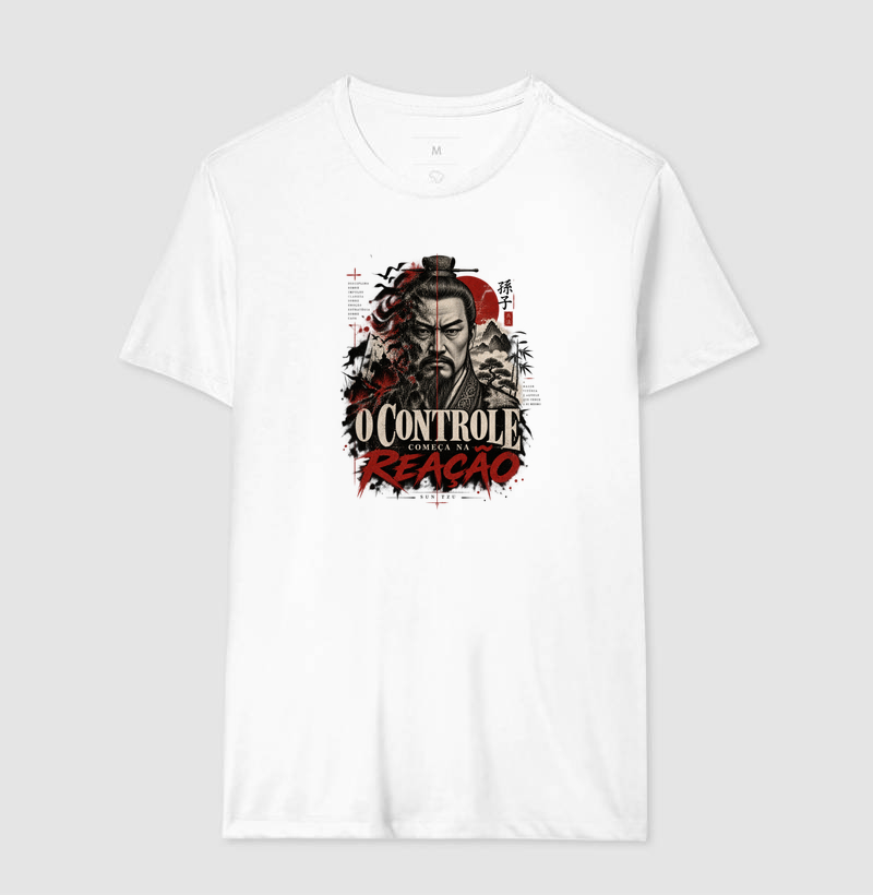 Sun Tzu - O Controle Começa na Reação - Imagem 4