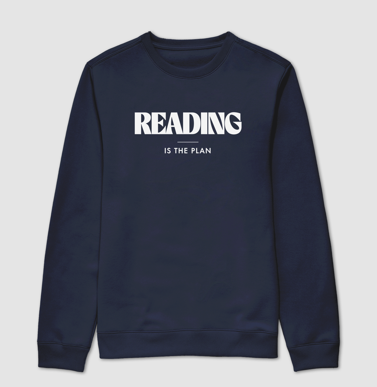 READING IS THE PLAN - Imagem 5