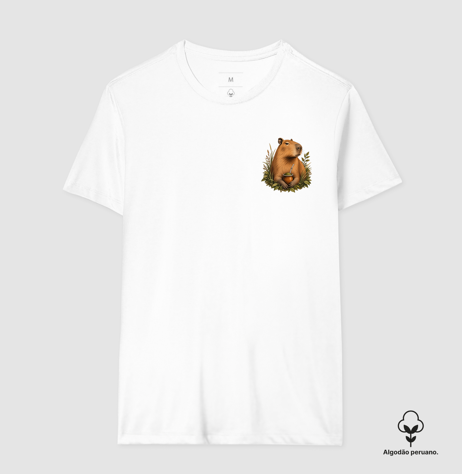Capivara do Mate — Pocket - Imagem 3
