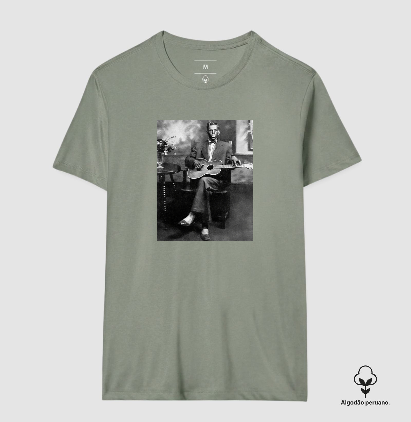 Portrait of Charley Patton - Imagem 11