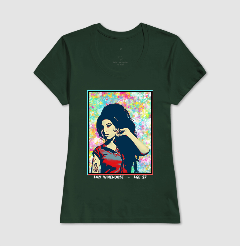 Camisa 12