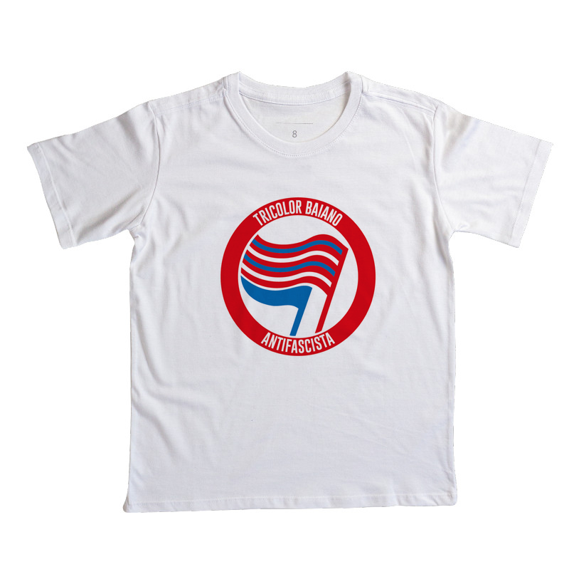 TRICOLOR BAIANO ANSTIFASCISTA - Imagem 2