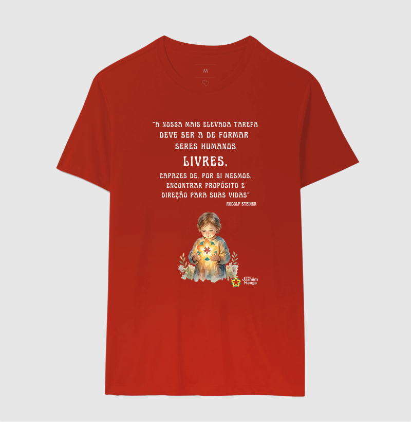 Camiseta Jasmim Manga v2 - Imagem 10