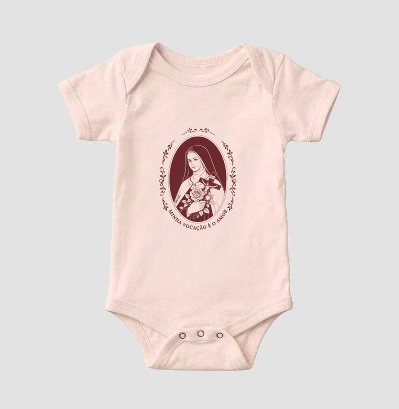 Body - Santa Teresinha do Menino Jesus - Imagem 3