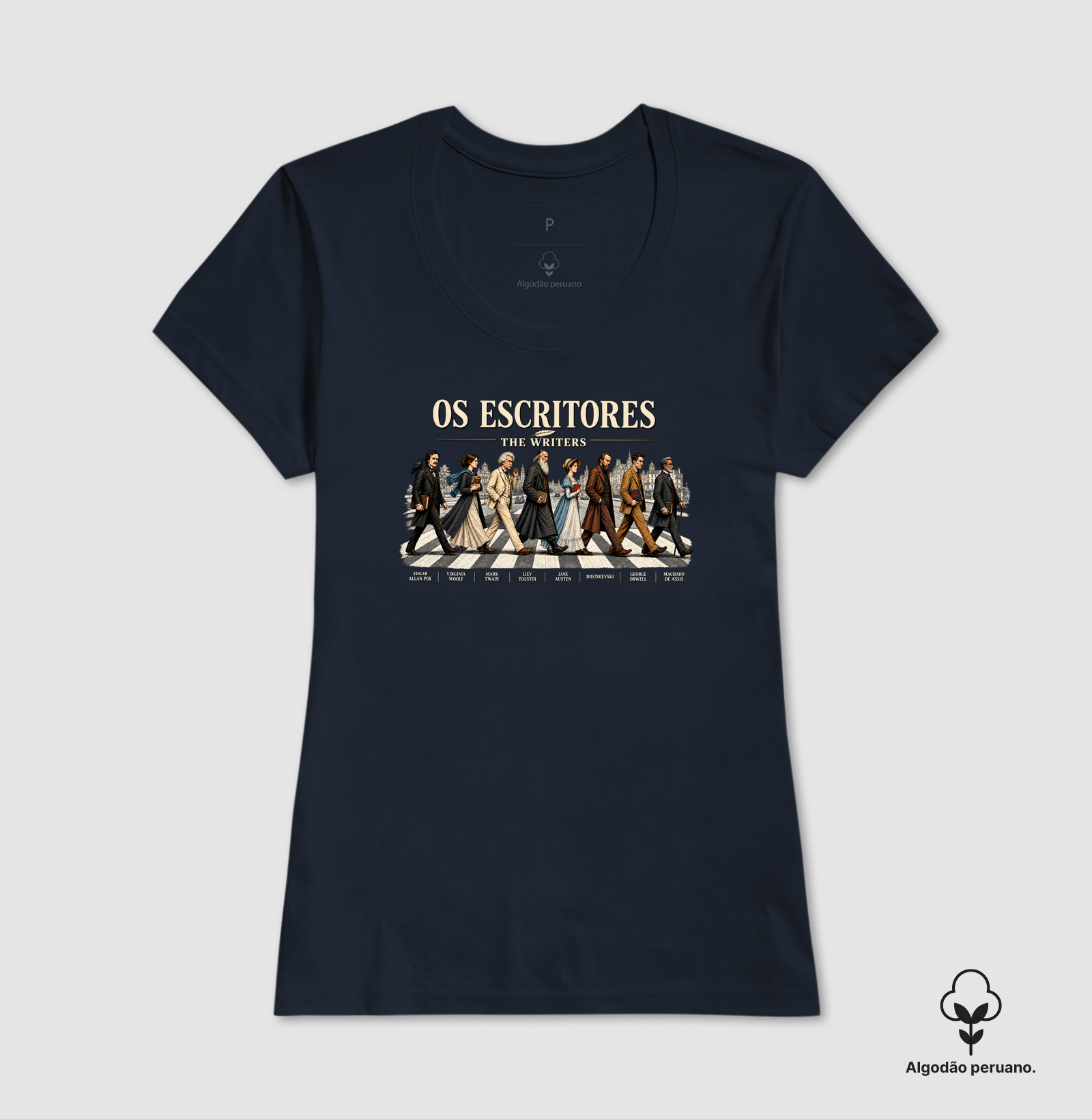 Os escritores Abbey Road - Imagem 8