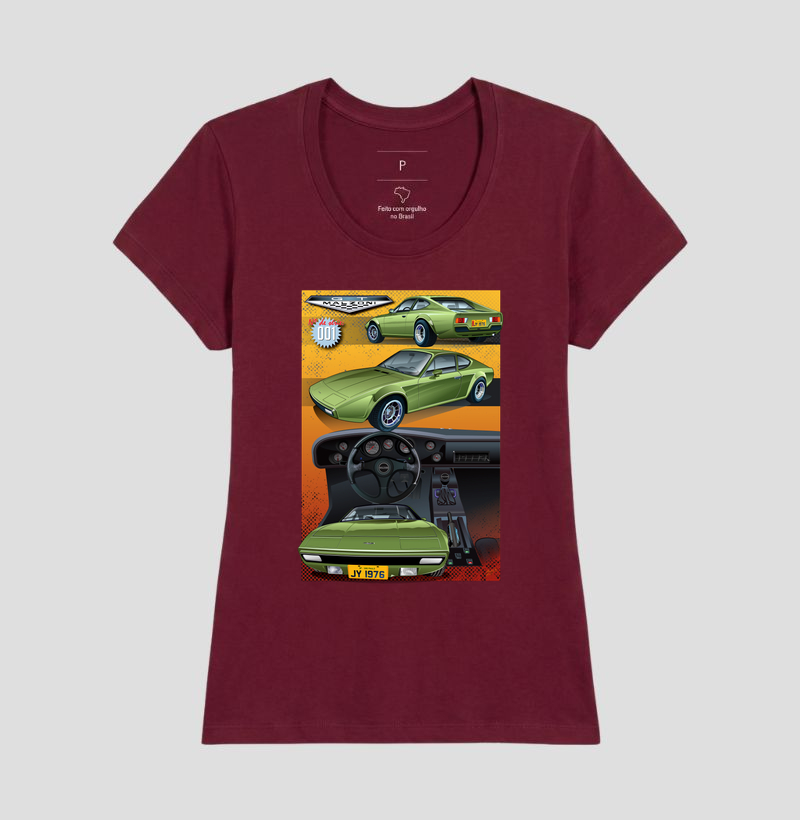 Camiseta GT Malzoni Kiko Amauri 02 - Imagem 19