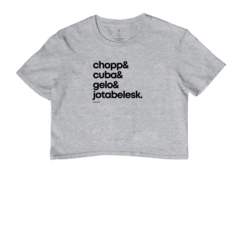 chopp & cuba & gelo & jotabelesk. - Imagem 6