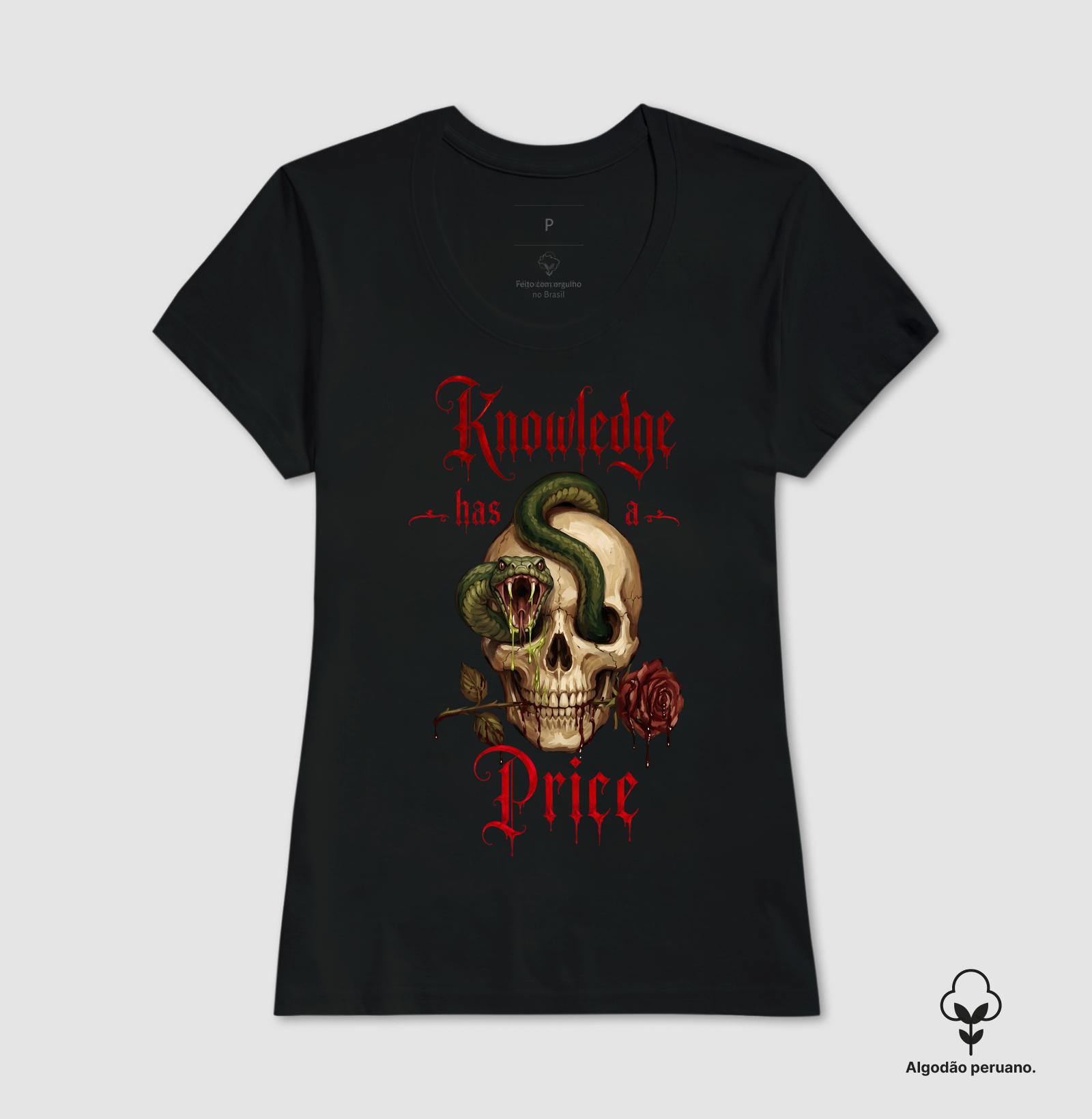 Knowledge Has a Price - Imagem 6