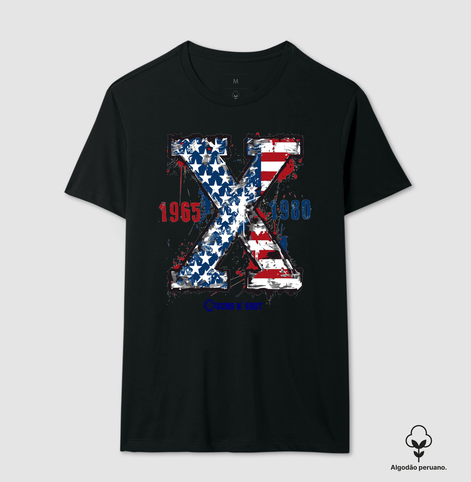 1965 x 1980 USA Atirador Esportivo - Imagem 7