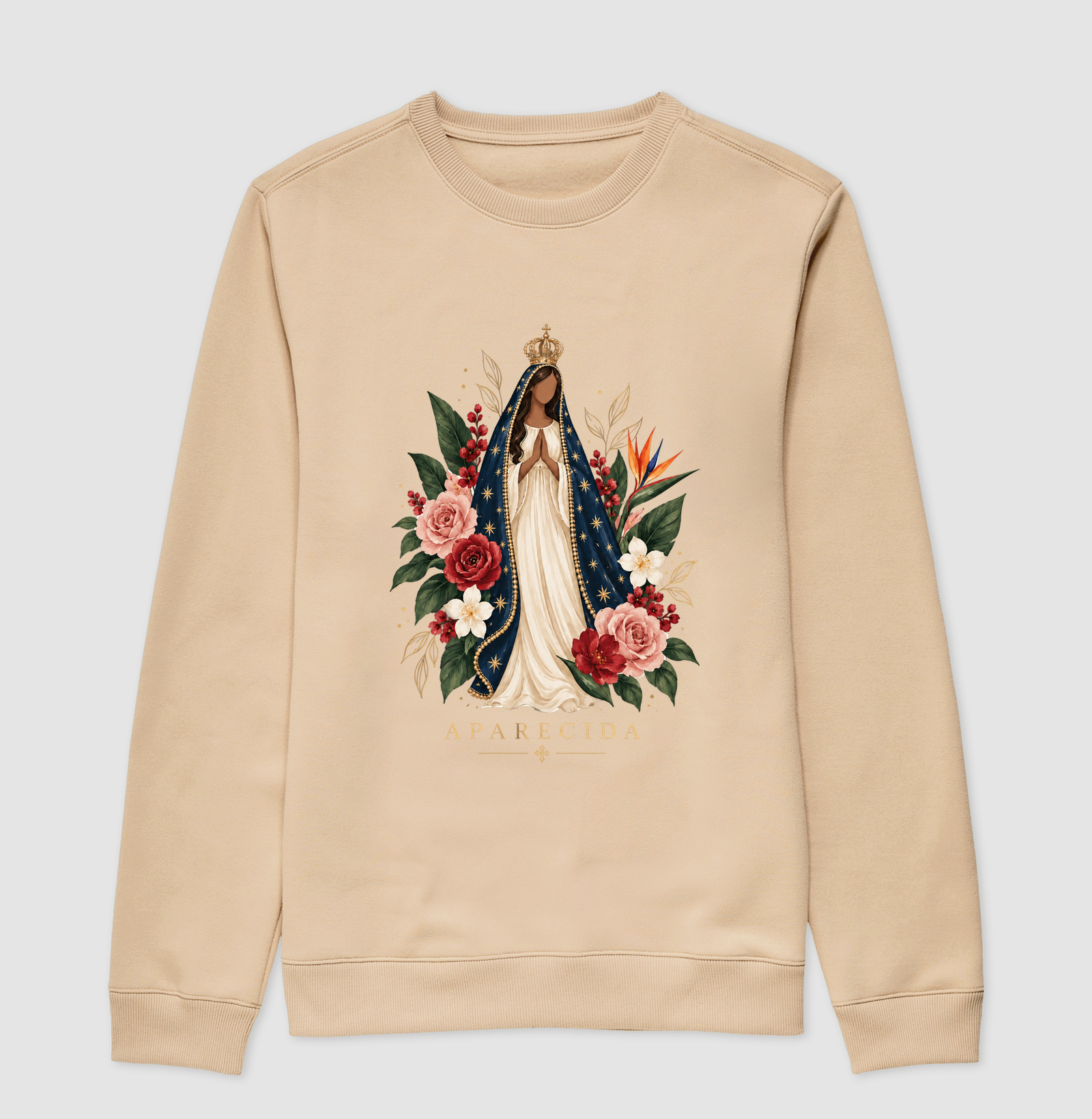 Aparecida em Flores - Imagem 3